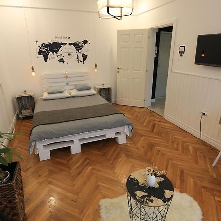 Ceronav Citycenter Galati, Disscount On Google! Daire Dış mekan fotoğraf