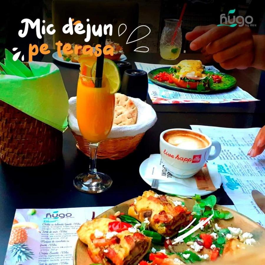 Ceronav Citycenter Galati, Disscount On Google! Daire Dış mekan fotoğraf