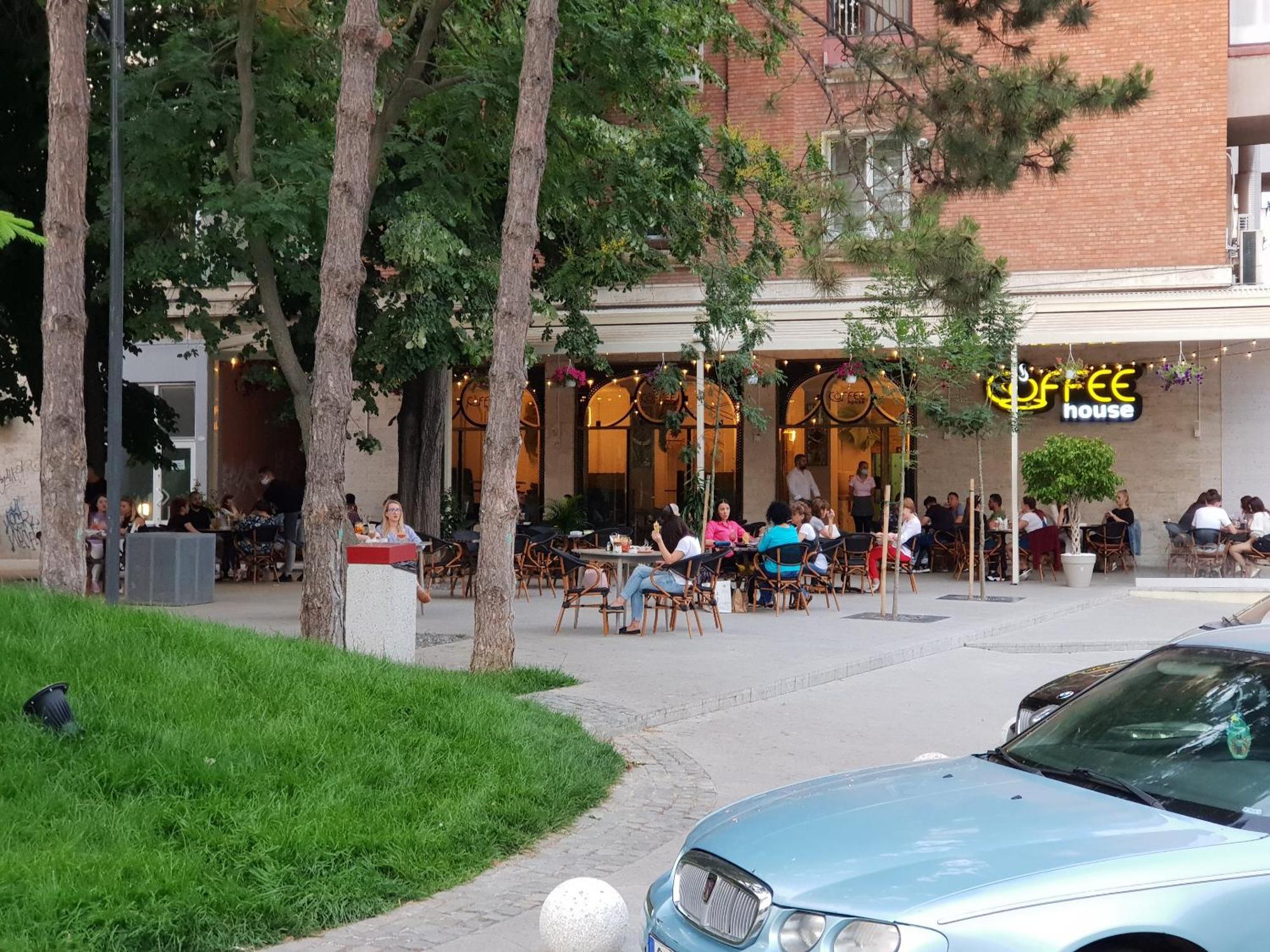 Ceronav Citycenter Galati, Disscount On Google! Daire Dış mekan fotoğraf