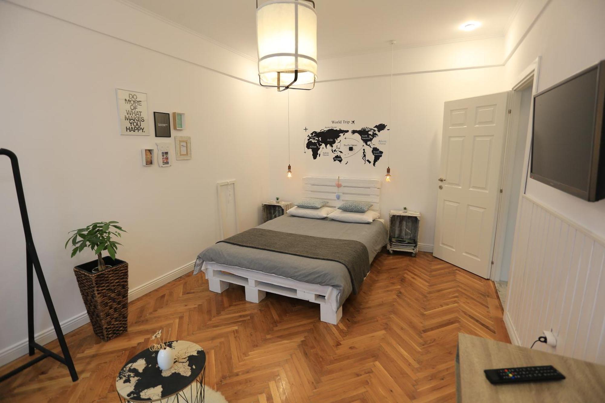 Ceronav Citycenter Galati, Disscount On Google! Daire Dış mekan fotoğraf